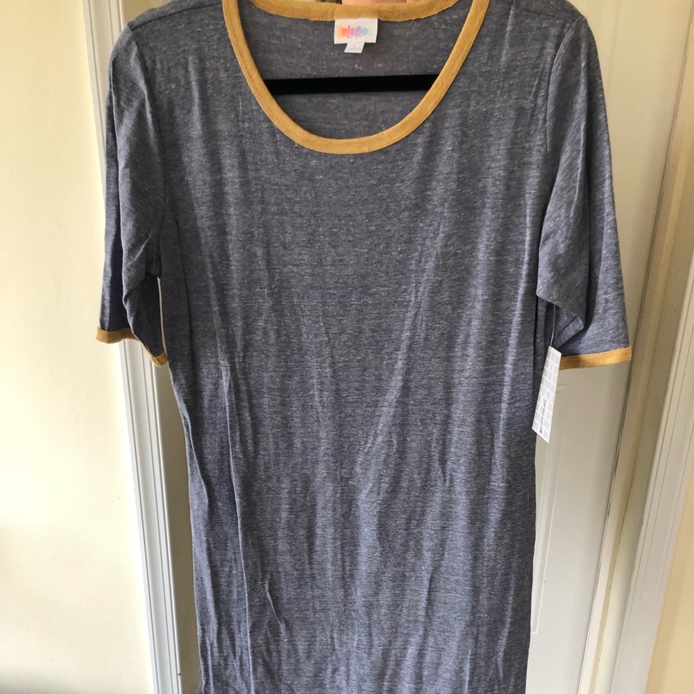 Large LuLaRoe Julia NWT